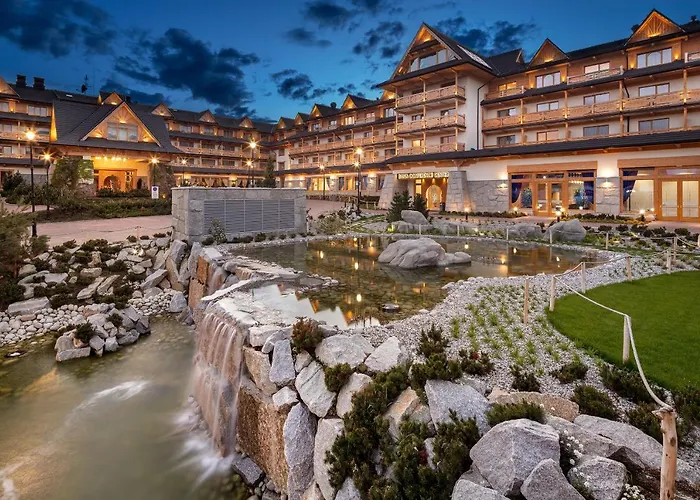 Hotel Bania Thermal & Ski