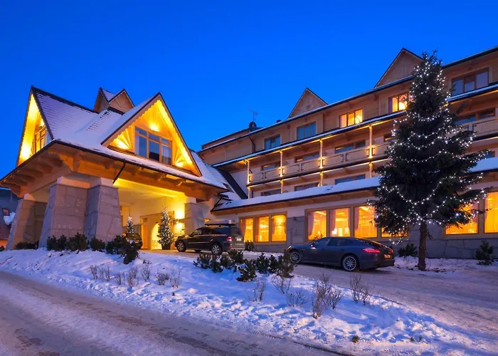 Hotel Bania Thermal & Ski