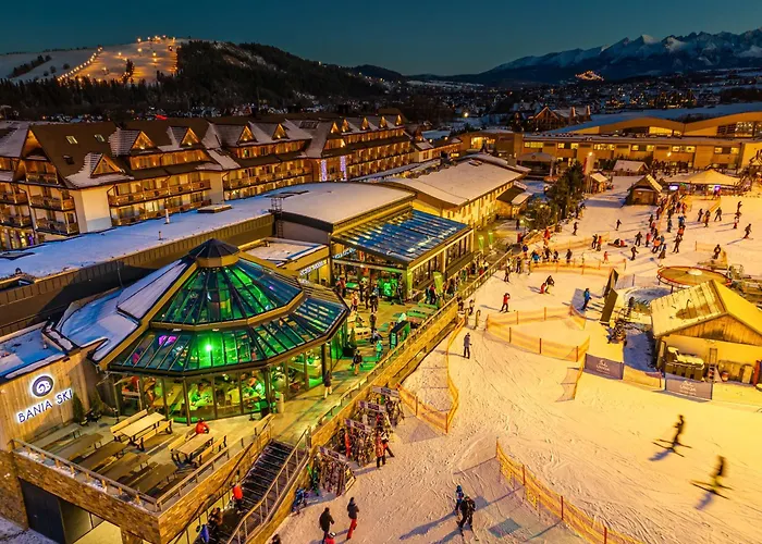 Hotel Bania Thermal & Ski