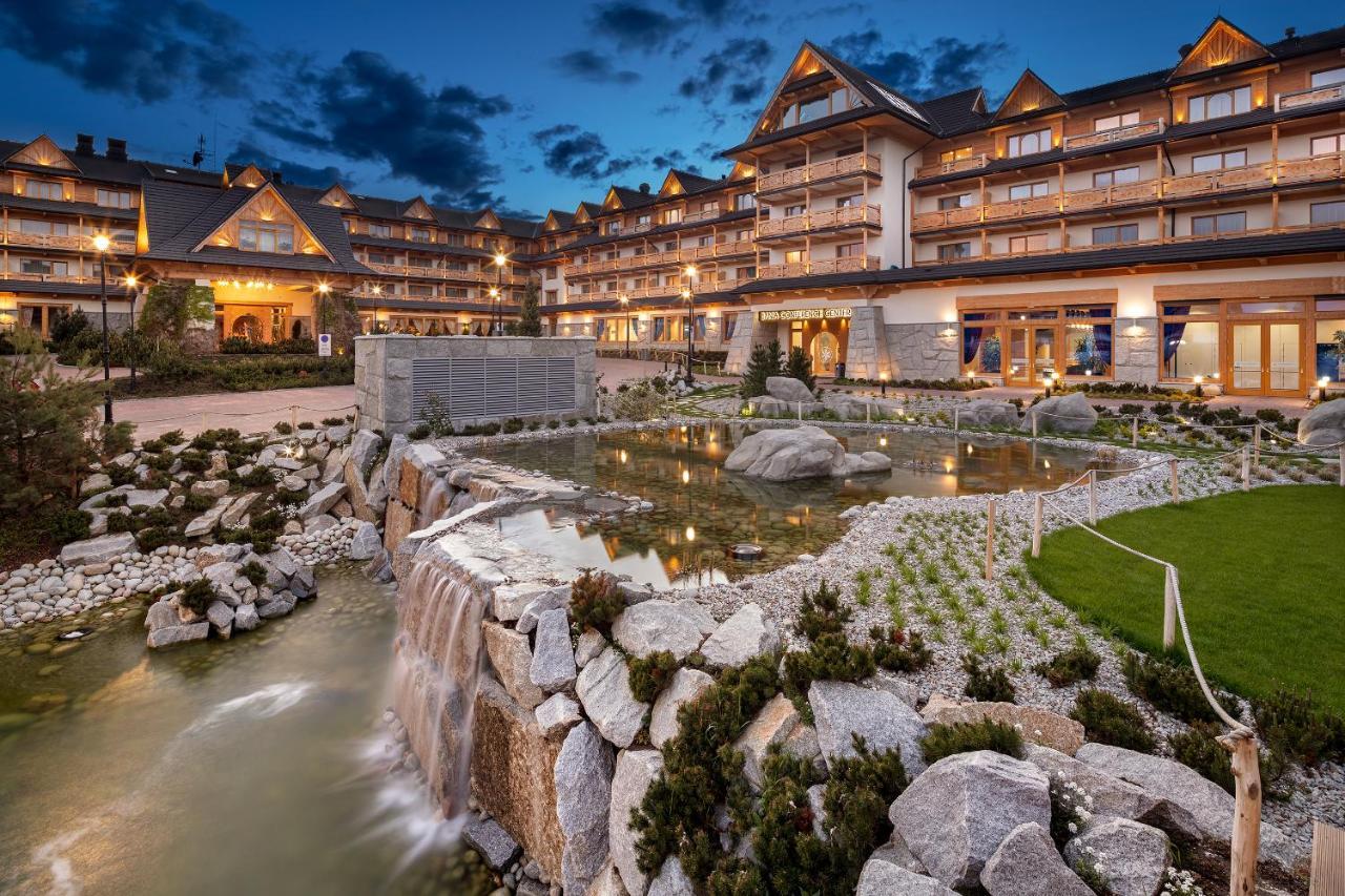 Hotell Bania Thermal &