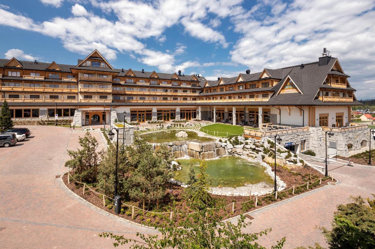 Hotell Bania Thermal &