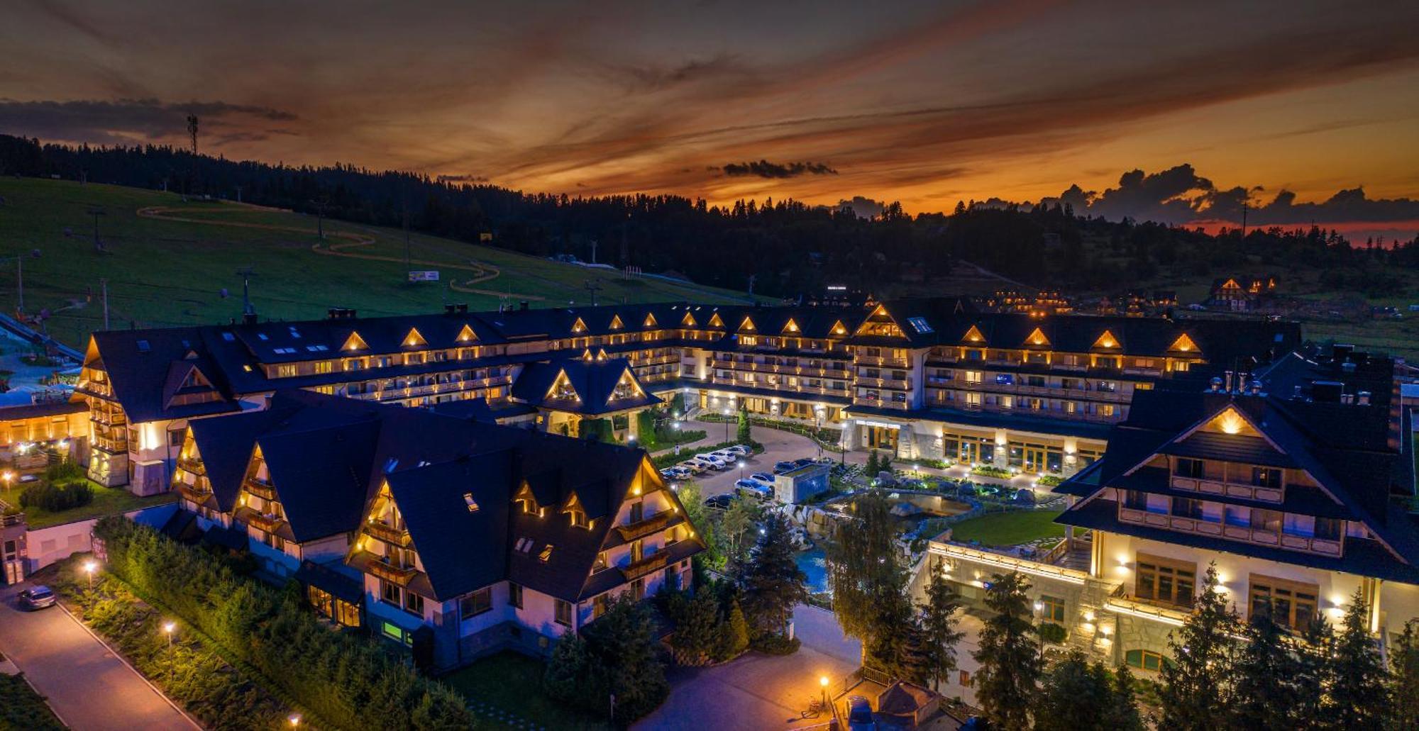 Hotell Bania Thermal & Bialka Tatrzanska