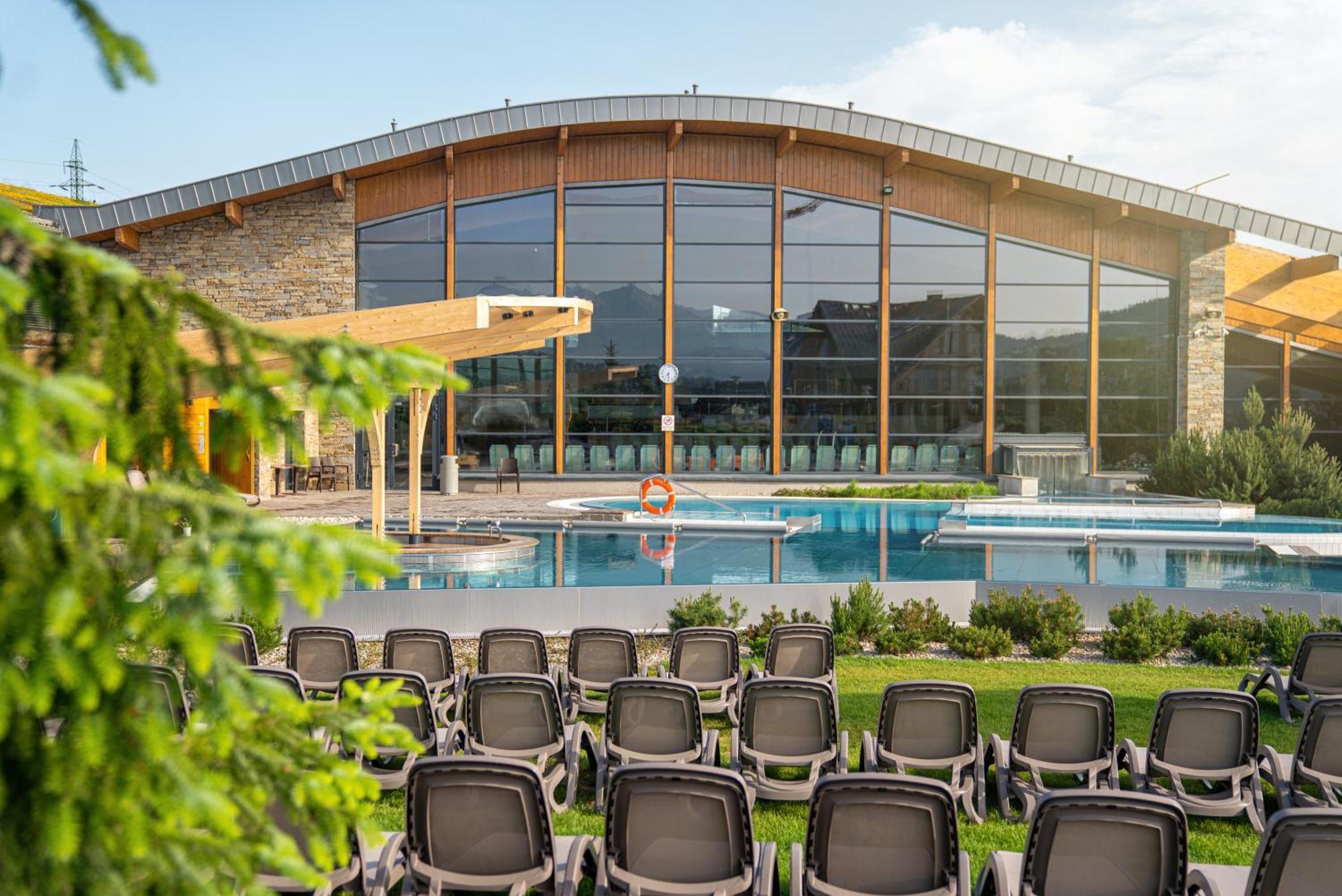 Bania Thermal & Hotel