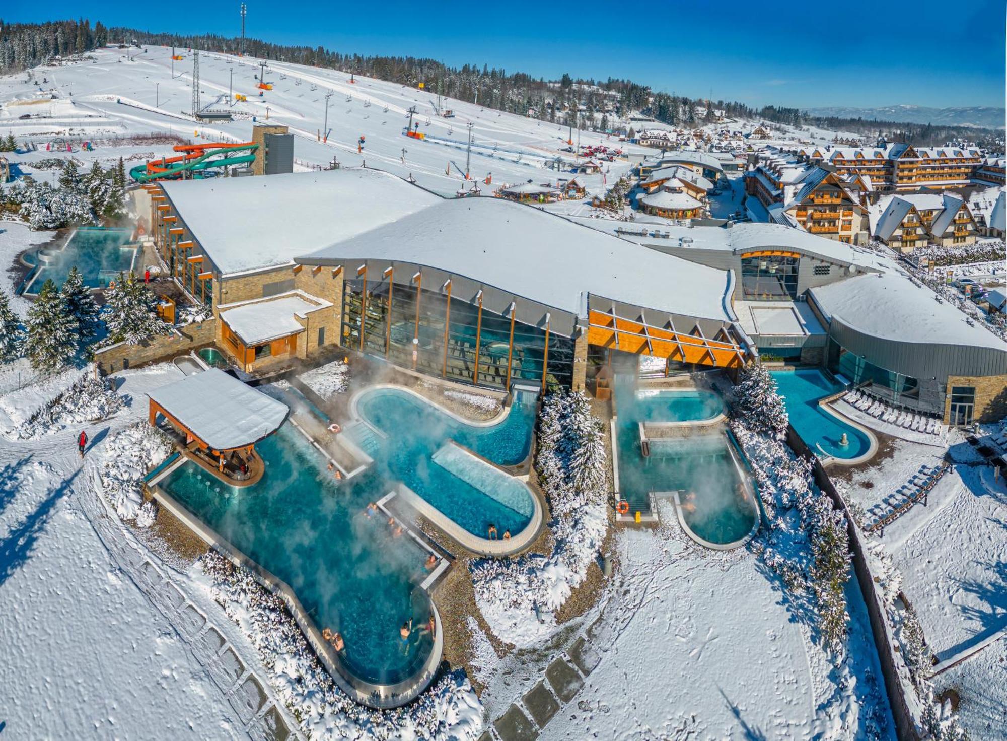 Bania Thermal & Hotel Bialka Tatrzanska