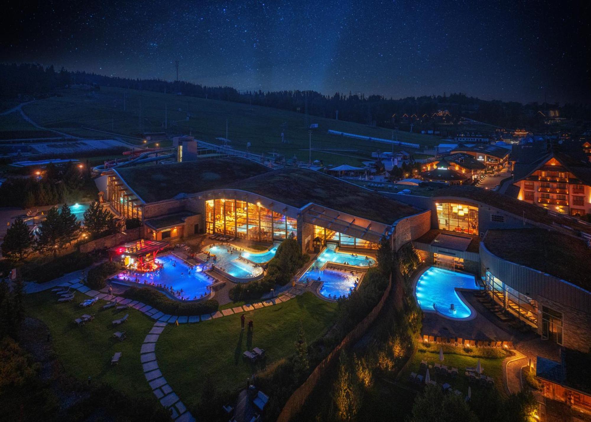 Bania Thermal & 4* Bialka Tatrzanska