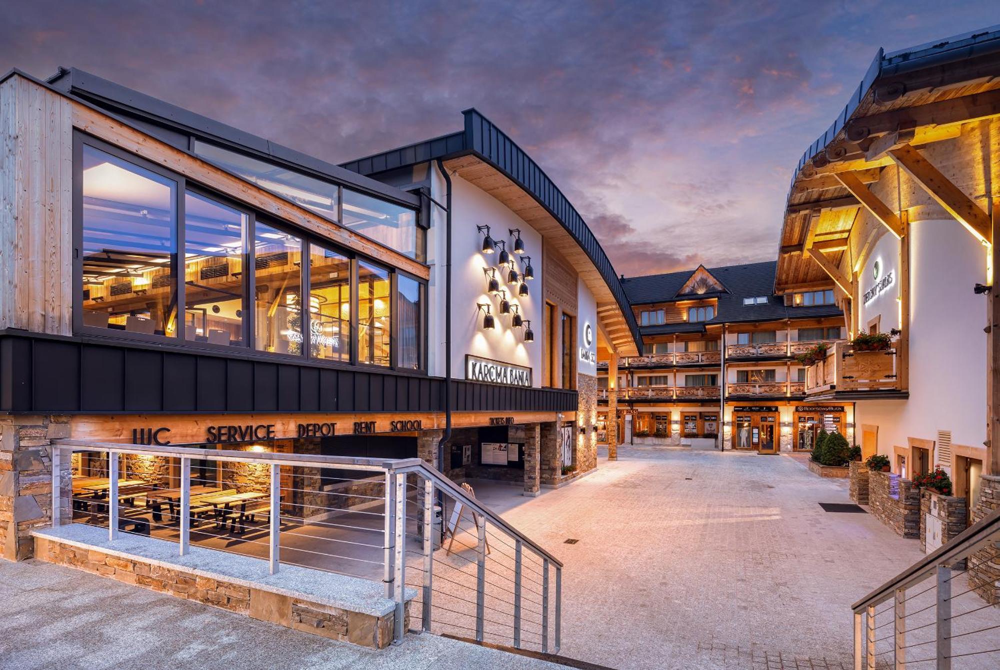 Bania Thermal & Hotel Białka