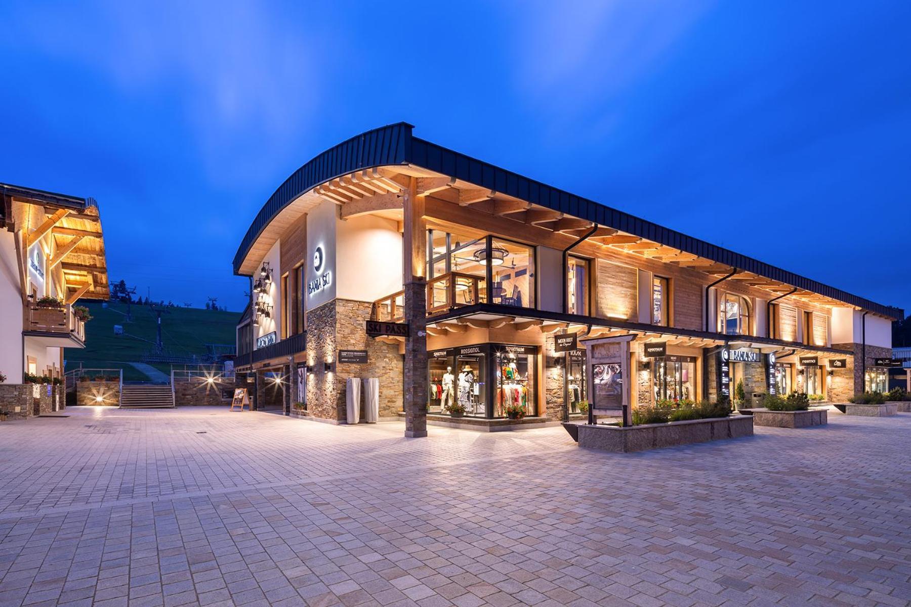 Bania Thermal & Hotel Białka