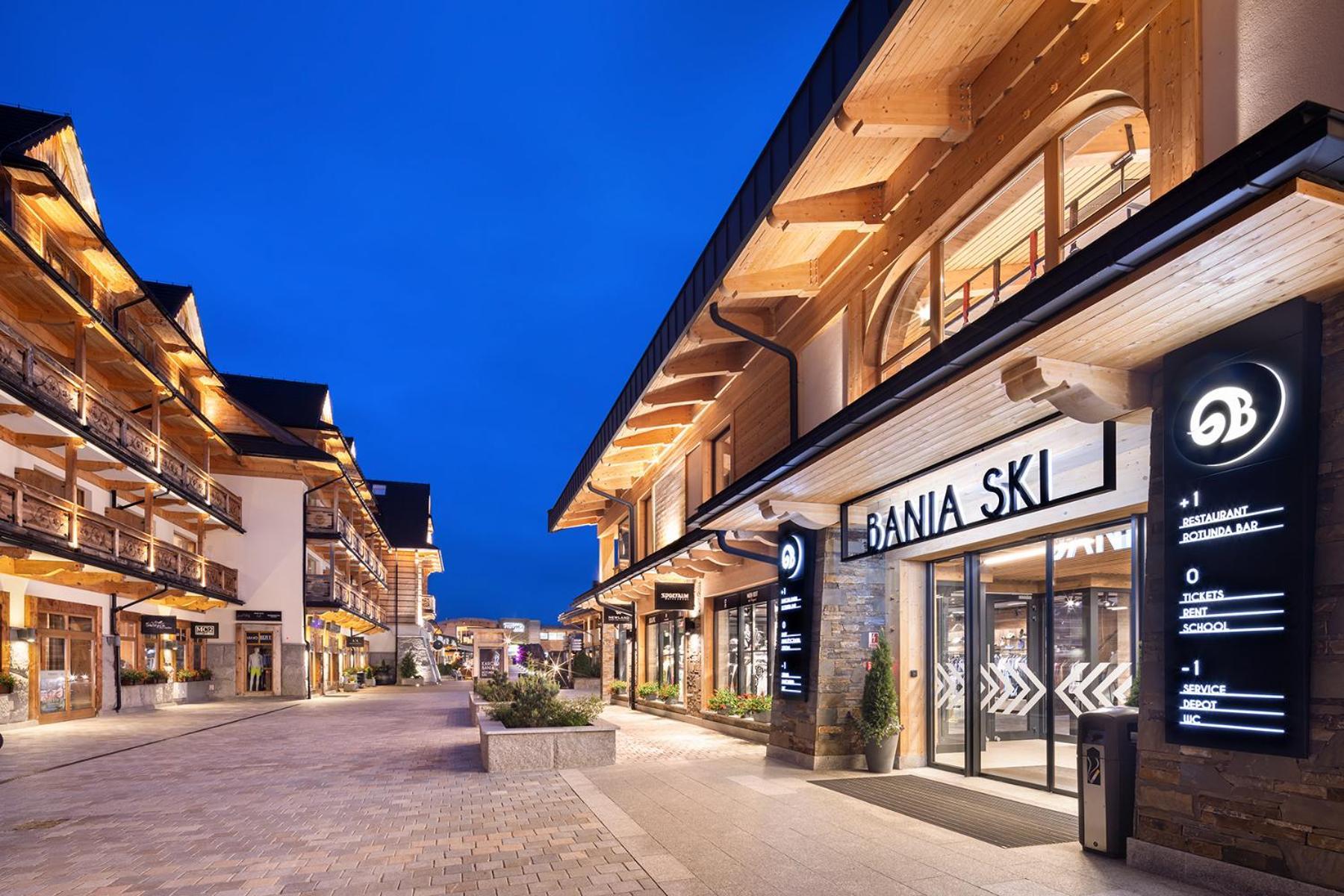 Bania Thermal & 4* Białka