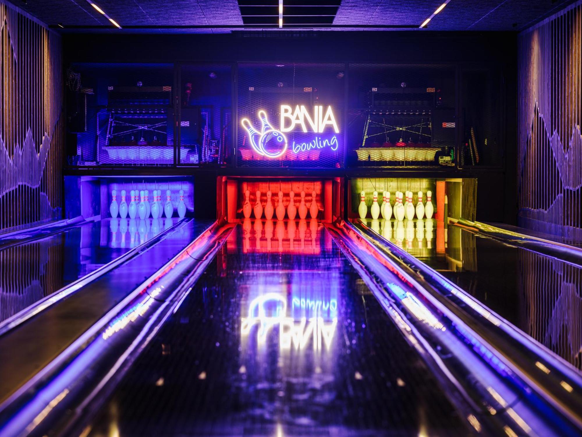 Bania Thermal & Hotel 4*