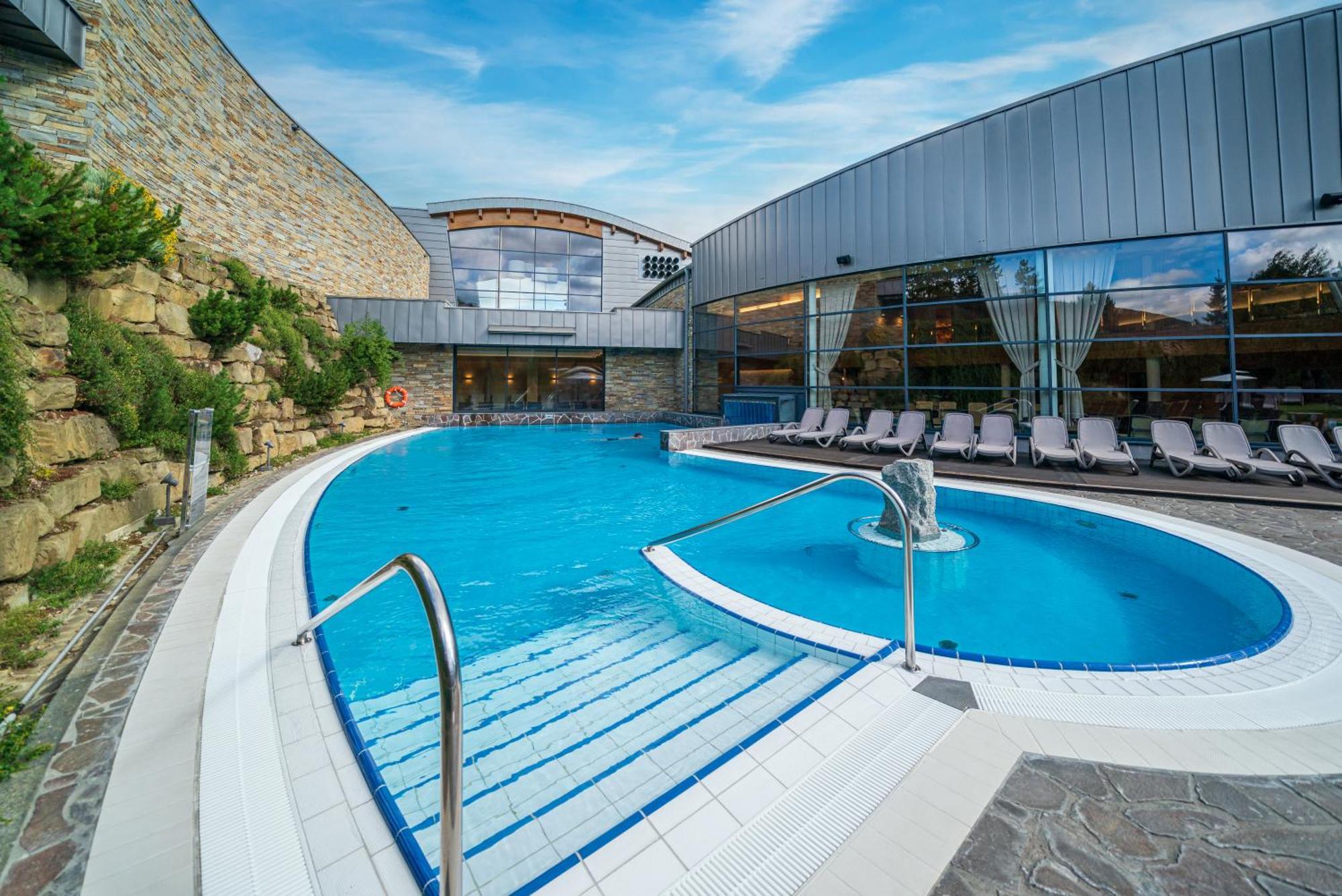 Hotel Bania Thermal & 4*