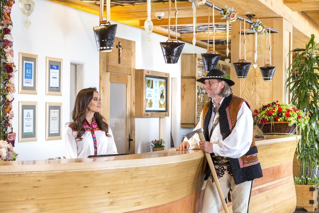 Bania Thermal & 4* Białka Tatrzańska