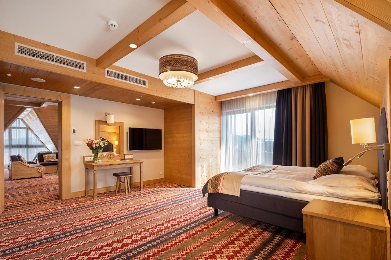 Hotell Bania Thermal & Bialka Tatrzanska