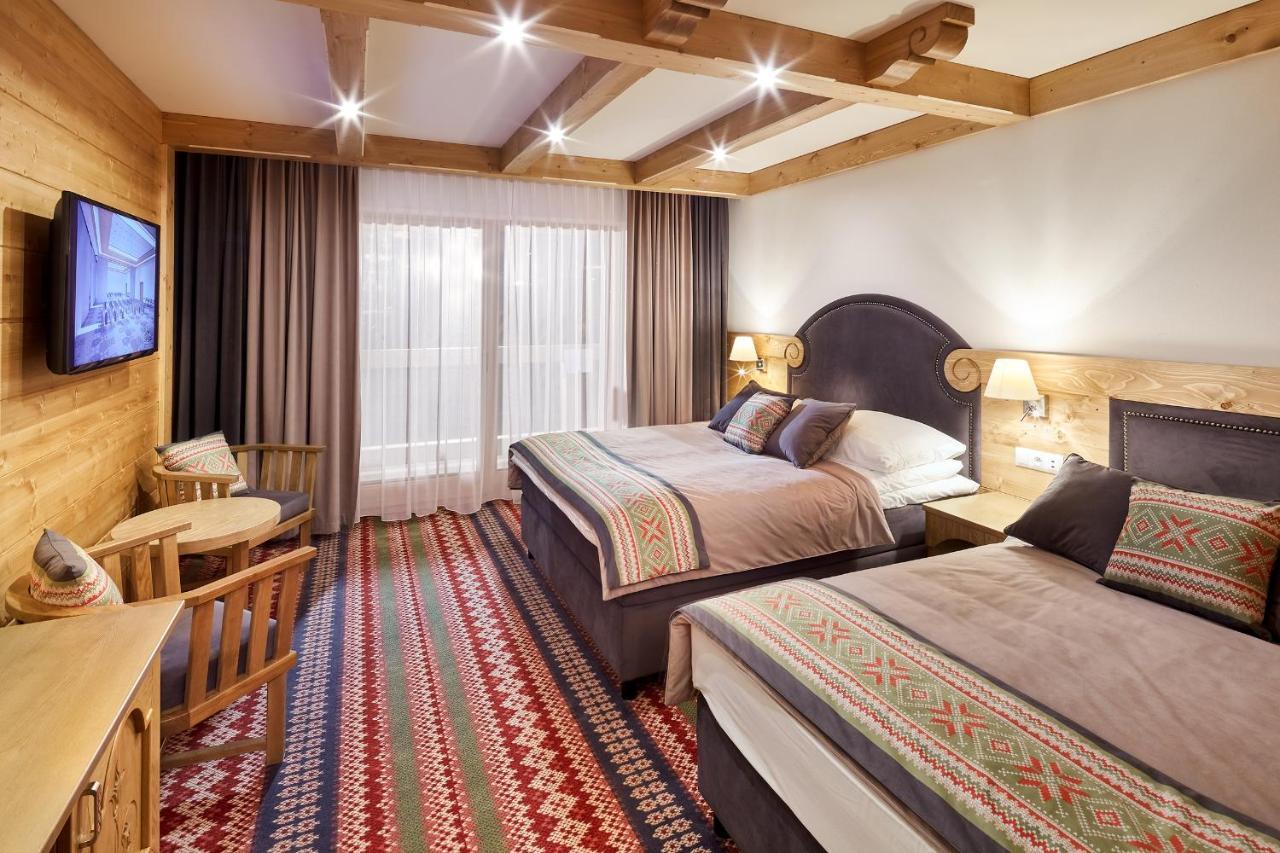 Bania Thermal & 4* Bialka Tatrzanska