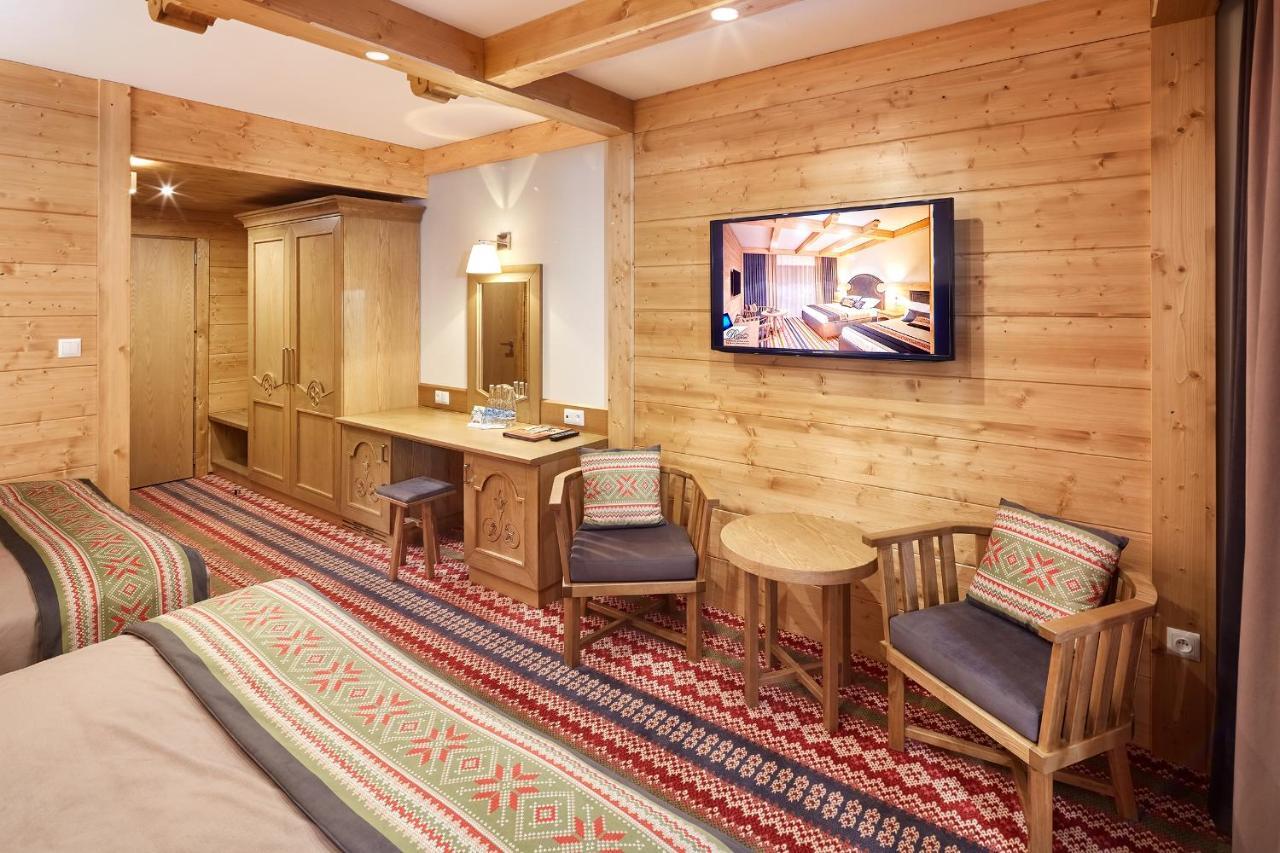 Bania Thermal & Hotel 4*