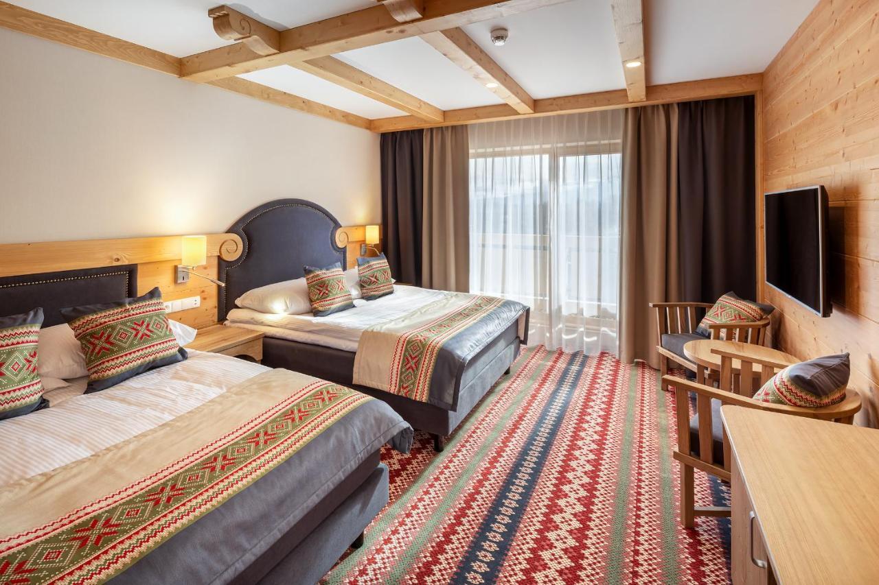 Bania Thermal & Hotell 4*
